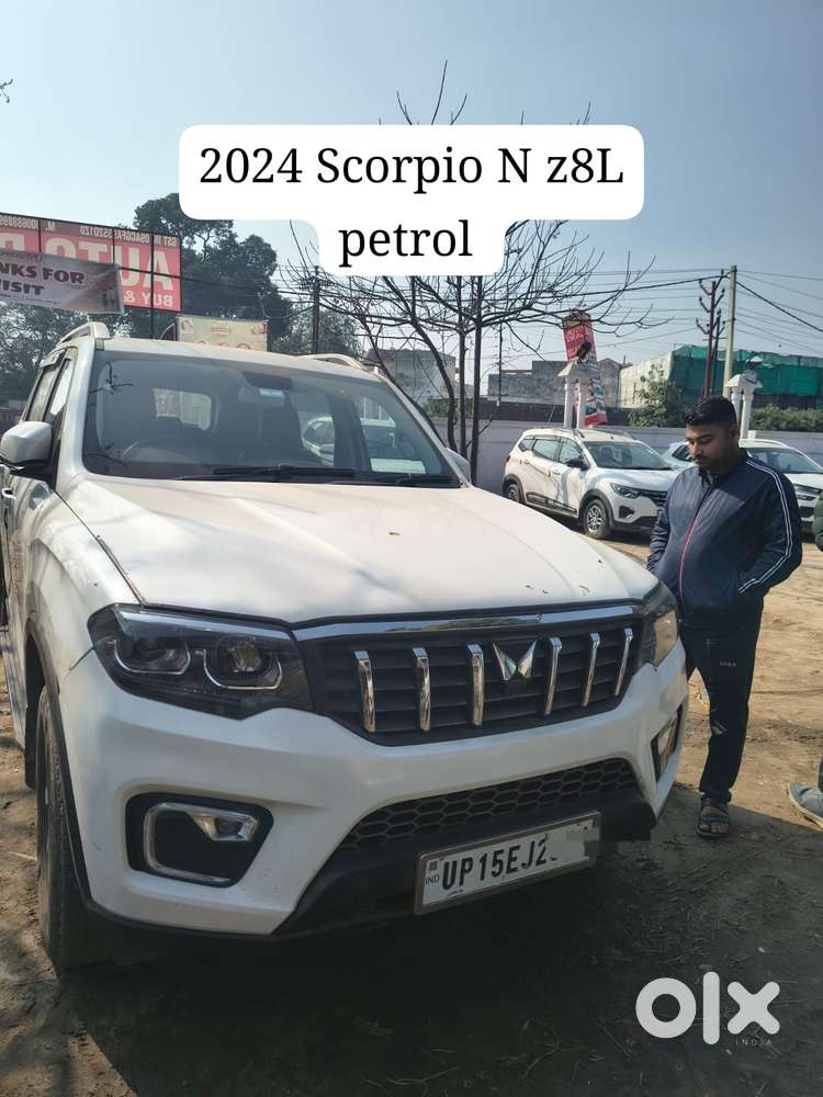 Mahindra Scorpio N
