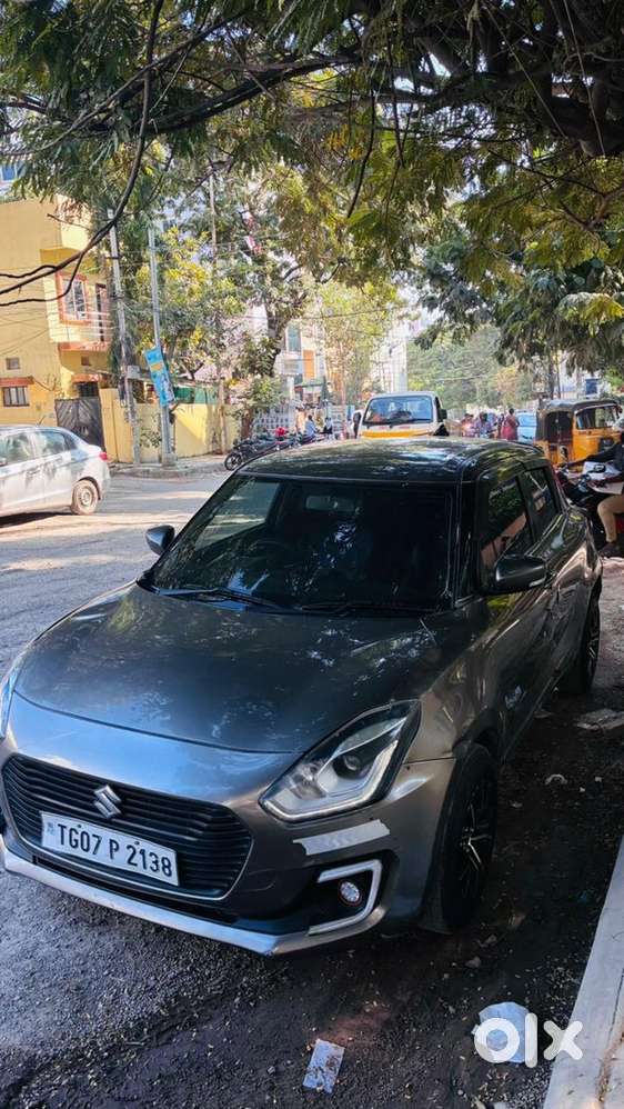 Maruti Suzuki Swift 2018 Year