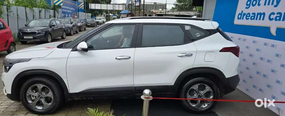 2021 Kia Seltos Petrol Automatic