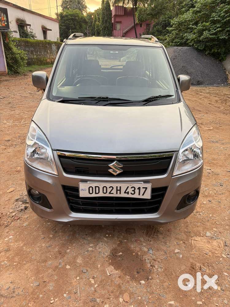 Maruti Suzuki Wagon R Vxi Mt 1.0l, 2013, Petrol