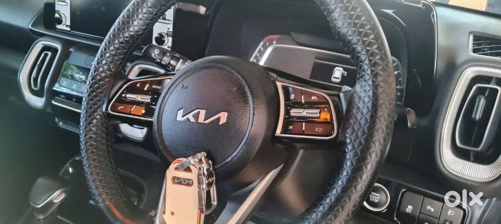 Kia Sonet Petrol 2024