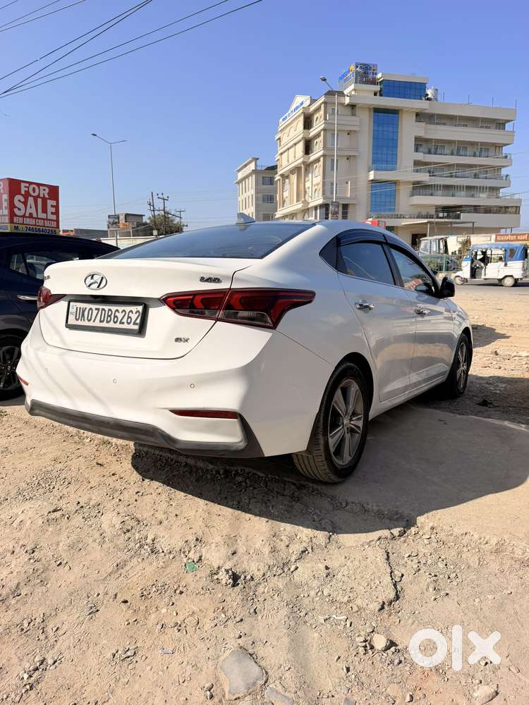 Hyundai Verna 1.6 Sx (o) Crdi, 2018, Diesel