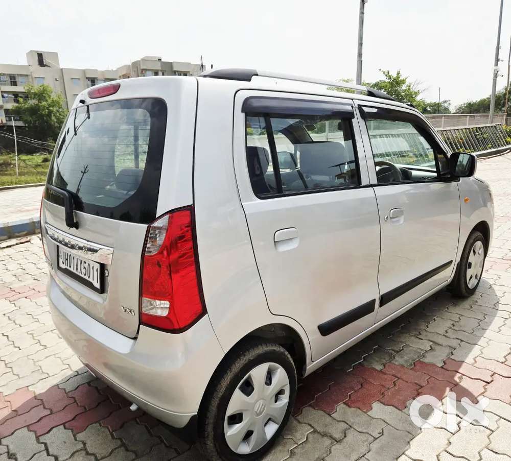 Maruti Suzuki Wagon R 2013 Petrol 31000 Km Driven