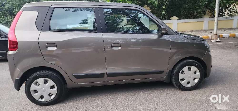 Maruti Suzuki Wagon 2019