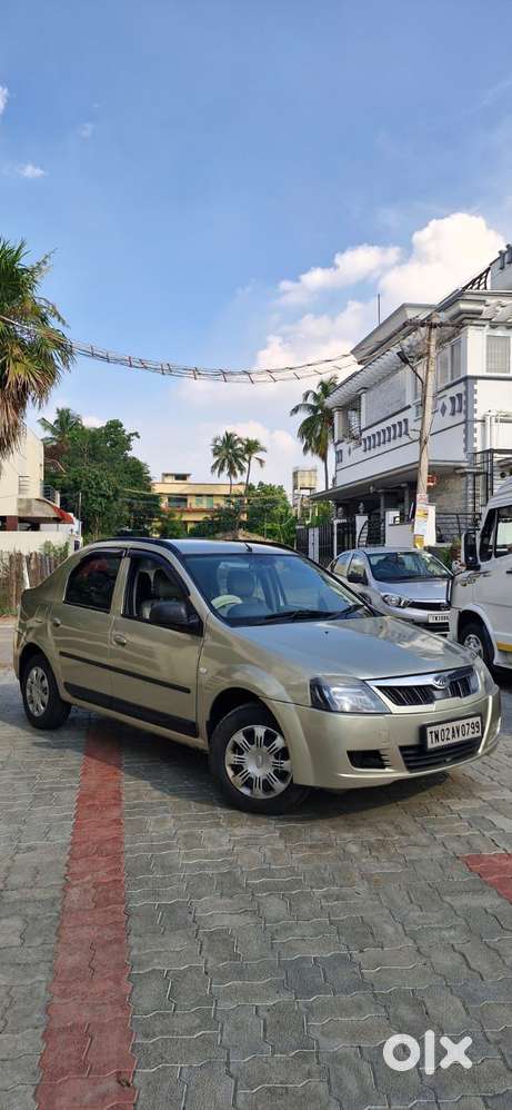 Mahindra Verito 1.5 D4, 2012, Diesel