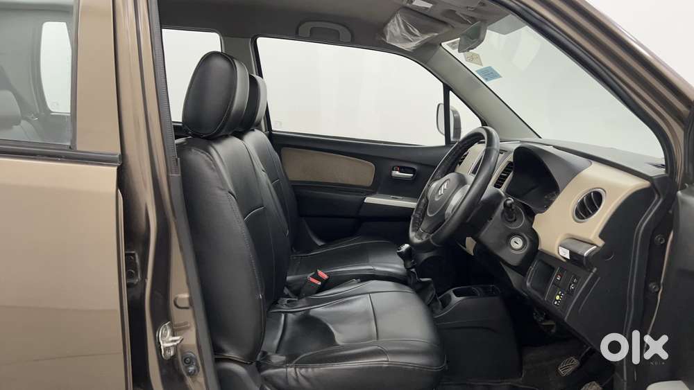 Maruti Suzuki Wagon R 2010-2012 Lxi Cng, 2017, Cng & Hybrids