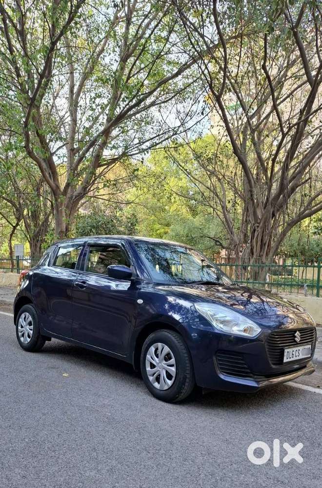Maruti Suzuki Swift Lxi Option, 2019, Petrol