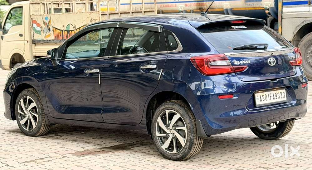 Toyota Glanza G Hybrid, 2022, Petrol