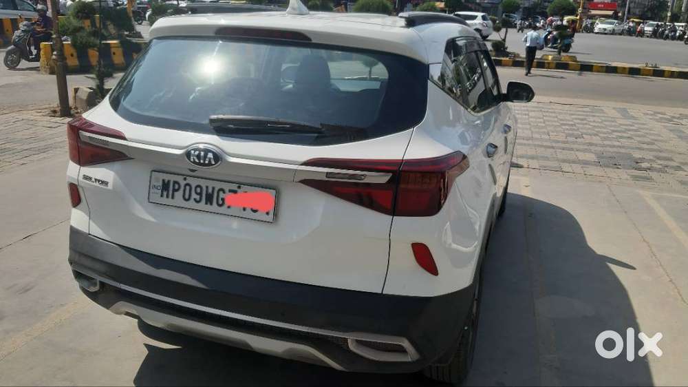 Kia Seltos Dsl Mt 2020-21