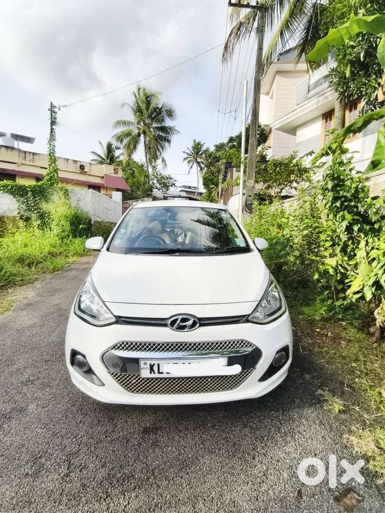 Hyundai Xcent 1.2 Kappa Sx, 2015, Petrol