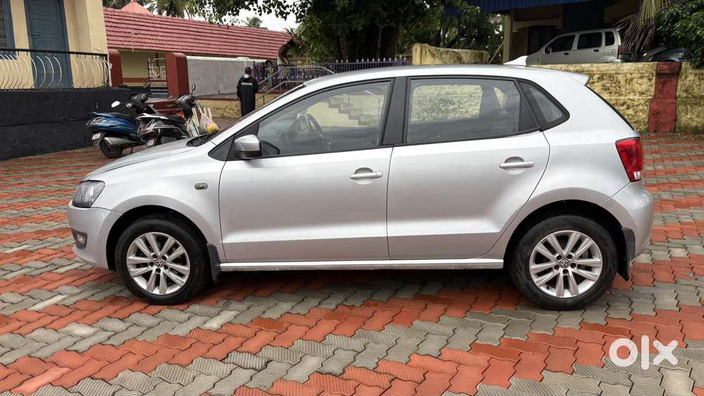 Volkswagen Polo Diesel Highline 1.2l, 2014, Diesel