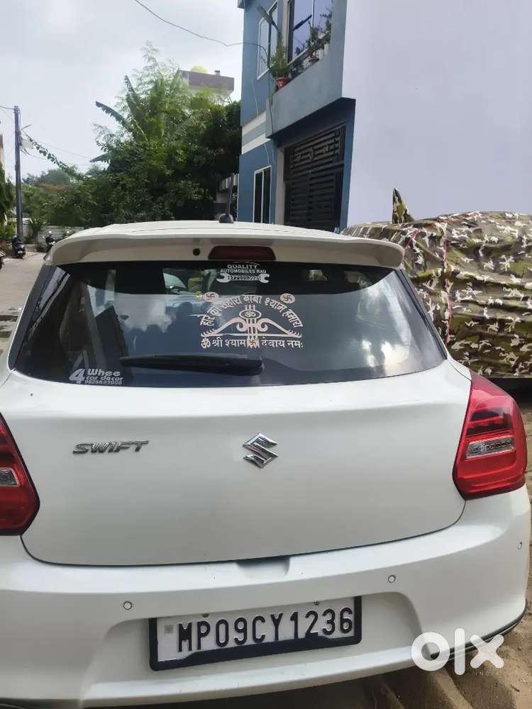 2018 Maruti Suzuki Swift Zdi