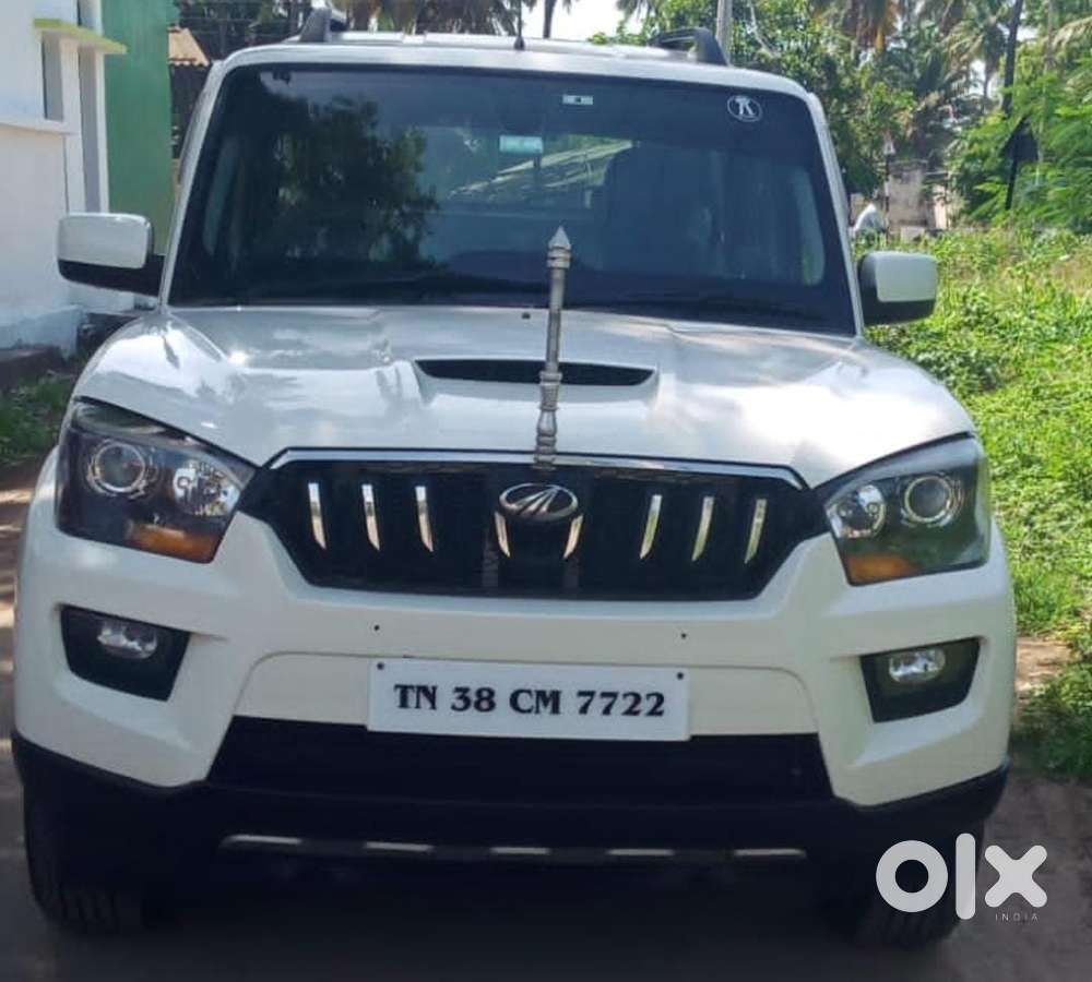 Mahindra Scorpio S10, 2018, Diesel