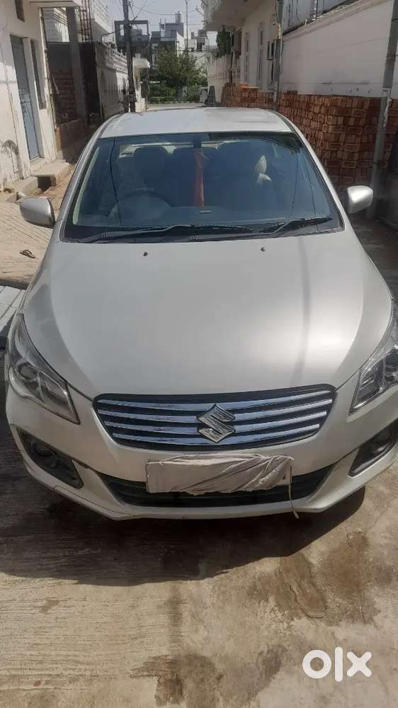 Maruti Suzuki Ciaz 2017 Diesel 96700 Km Driven 1st Owner