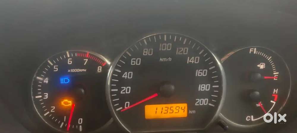 Maruti Suzuki Dzire Vxi 2011 Car