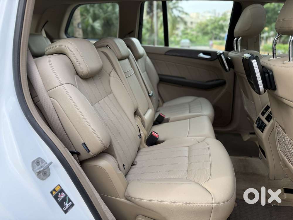 Mercedes-benz Gl-class 3.0 350 D 4matic, 2016, Diesel