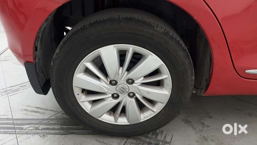Maruti Suzuki Swift 1.3 Zxi, 2017, Petrol