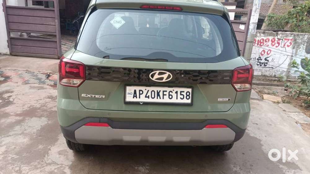Hyundai Exter New Car Good Condition