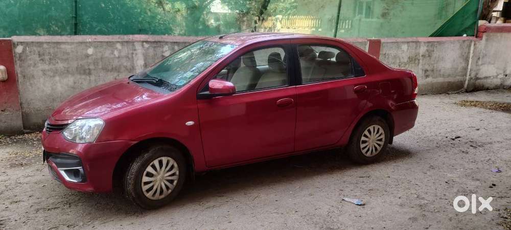 Only 21k Driven Well Maintained Toyota Etios