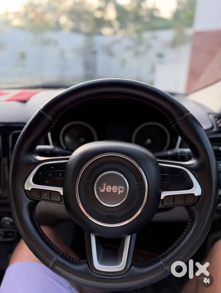 Jeep Compass Diesel 2017 Year