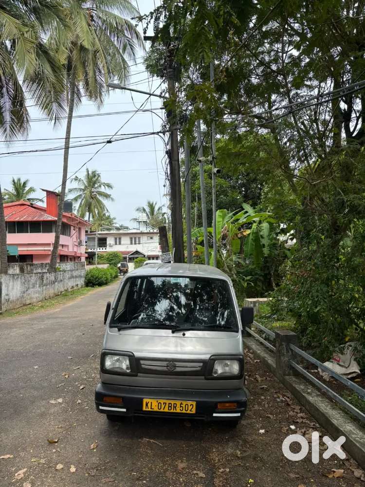 Maruti Omni 2011 Petrol