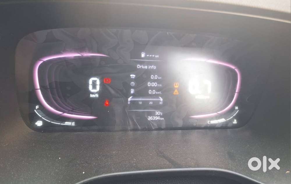 Kia Carens 1.5 Prestige 7 Str, 2022, Cng & Hybrids