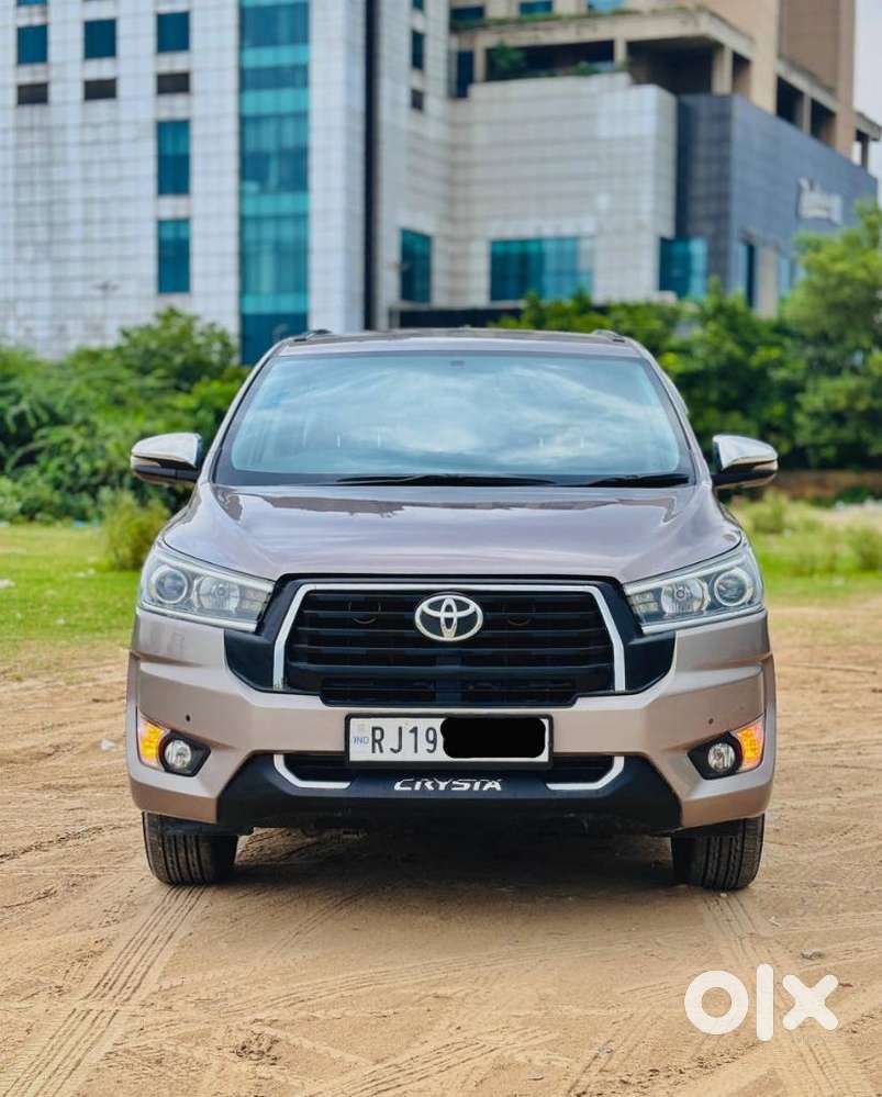 Toyota Innova Crysta 2.4 Z 7 Str, 2025, Diesel
