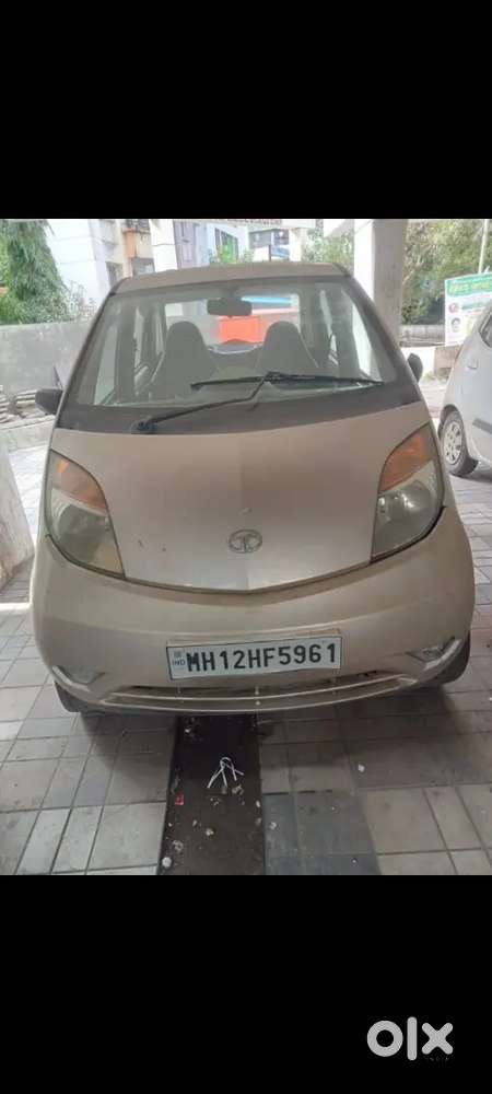Tata Nano Xt 2011
