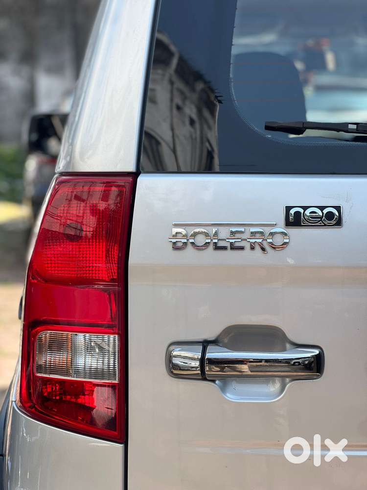 Mahindra Bolero Neo N10 (r), 2025, Diesel