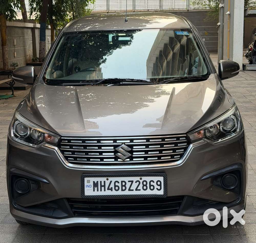Maruti Suzuki Ertiga, 2021, Cng & Hybrids
