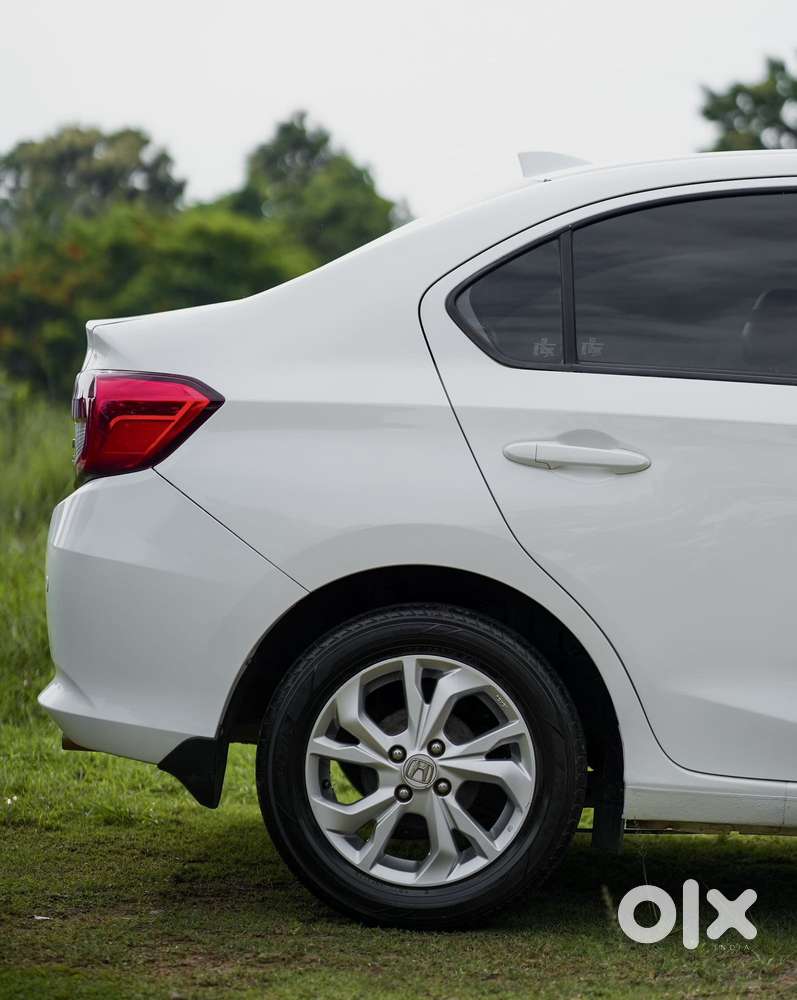 Honda Amaze V Cvt Petrol, 2019, Petrol