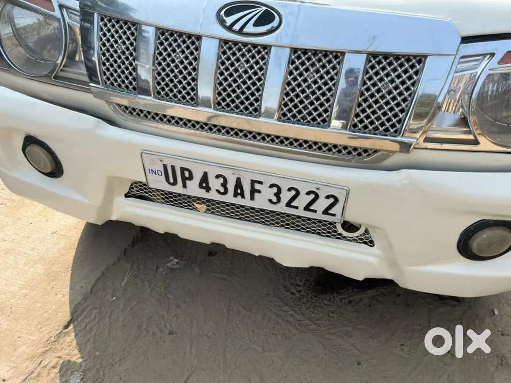 Mahindra Bolero Power 2017