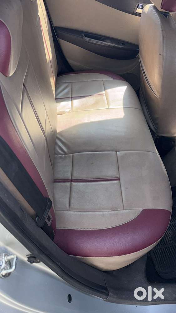 2011 Hyundai i20 Diesel Manual