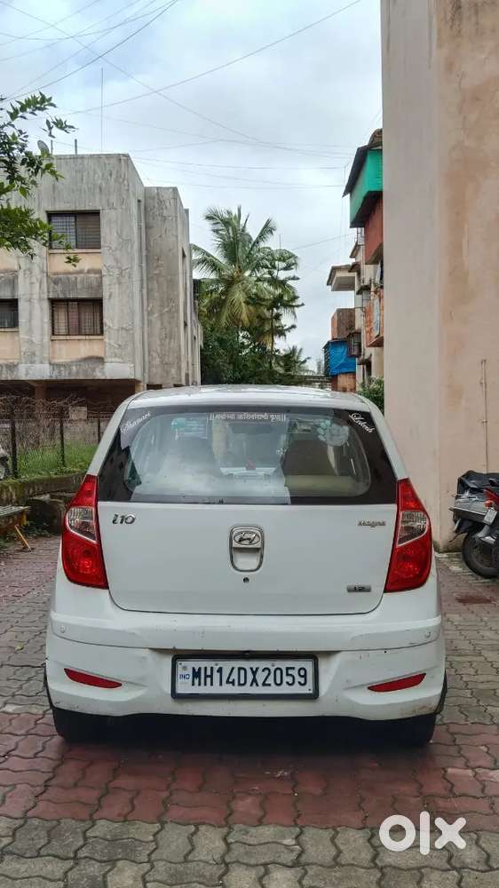 Hyundai I10 Magna 2013 Petrol/cng