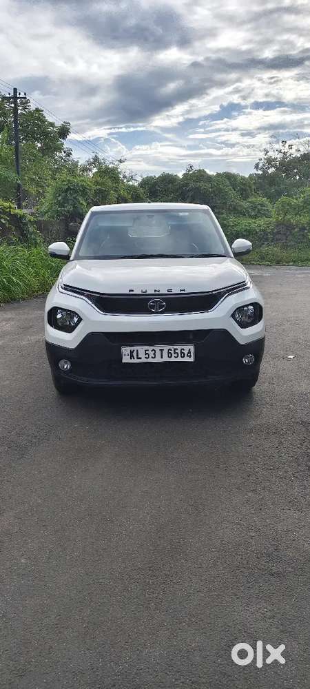 Tata Punch 2022 Petrol 54950 Km Driven