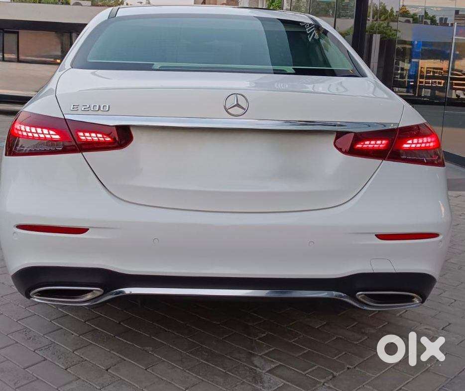 Mercedes-benz E-class E 200, 2023, Petrol