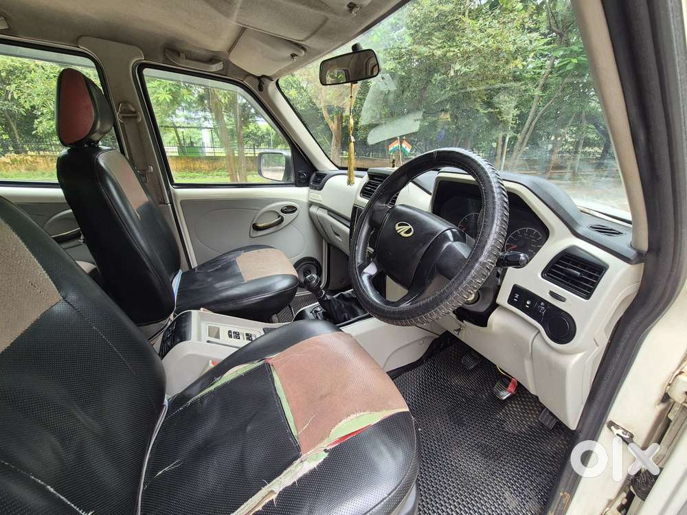 Mahindra Scorpio S Mt 9str, 2018, Diesel