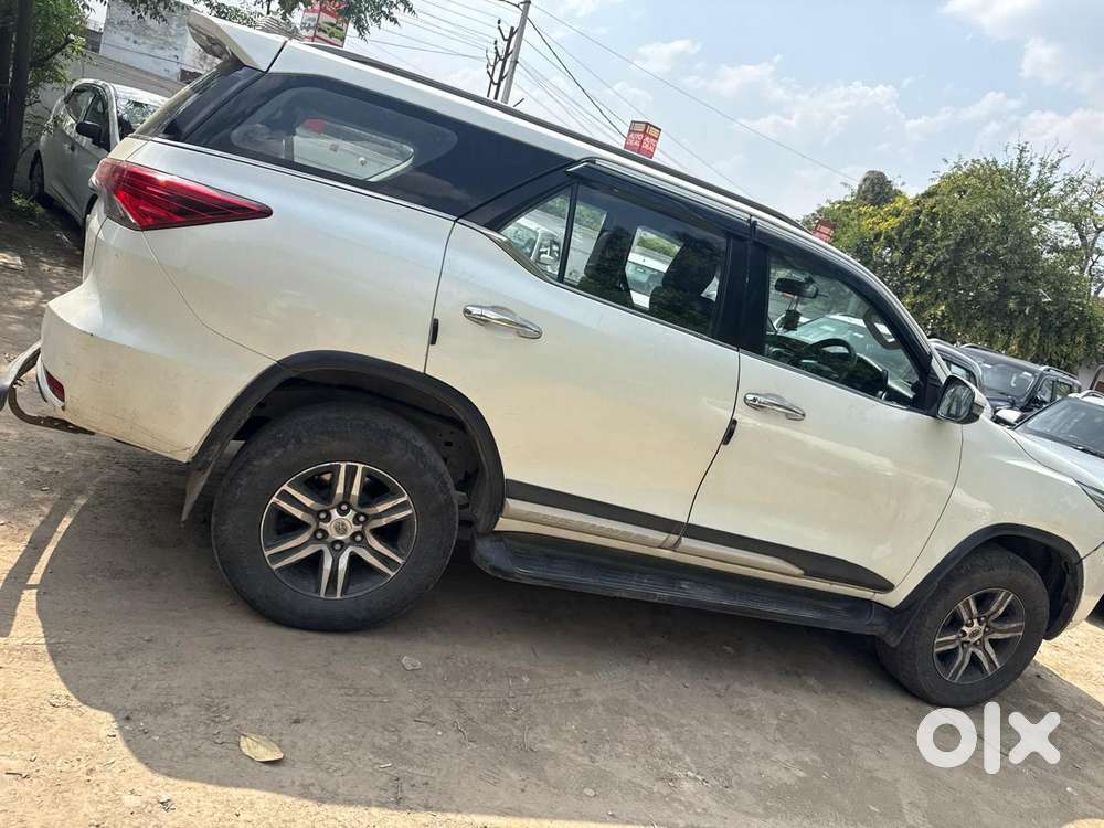 Toyota Fortuner 4x2 Mt 2.8 Diesel, 2018, Diesel