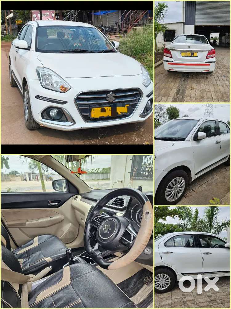 Maruti Swift Dzire 2023
