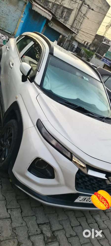 2023 Maruti Suzuki Fronx Sigma Petrol