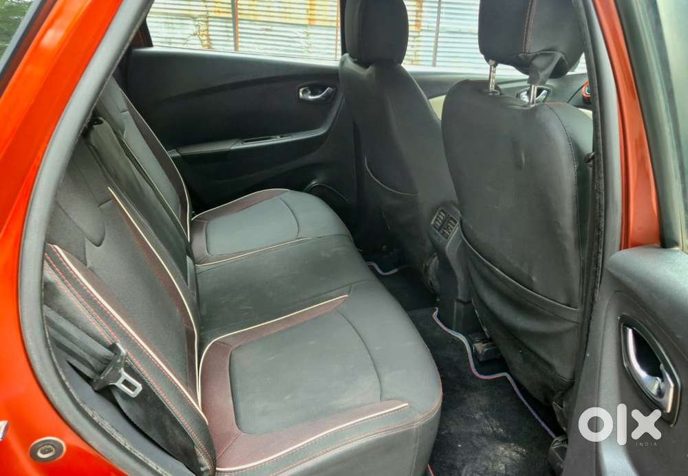 Renault Captur Platine Dual Tone, 2018, Diesel