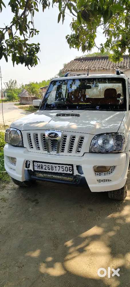 Scorpio Vlx Modal 2013