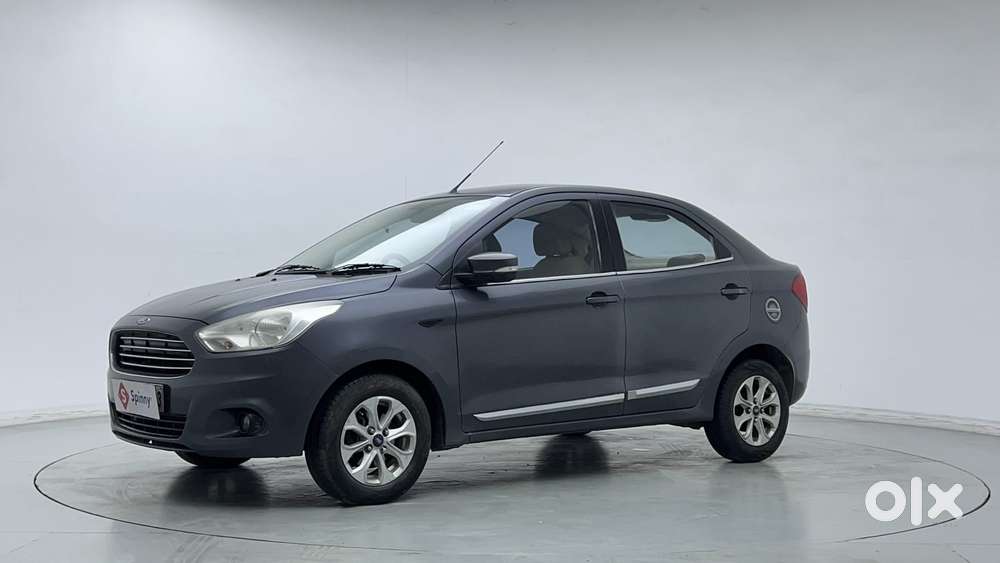 Ford Figo Aspire Titanium, 2017, Petrol