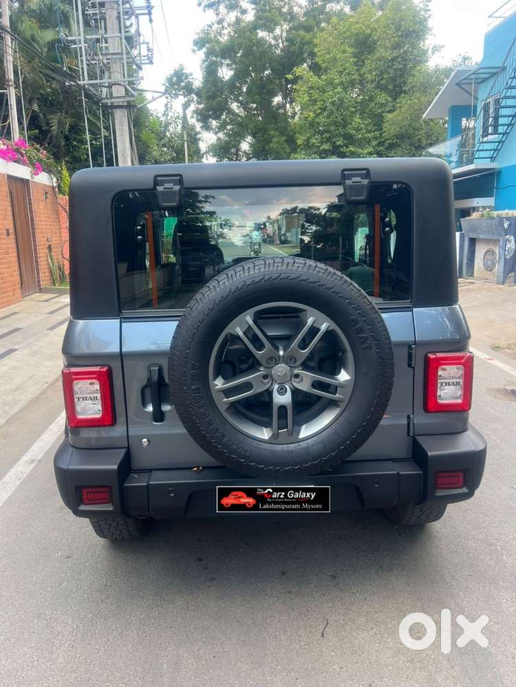 Mahindra Thar Lx Hard Top Diesel Mt 4wd, 2023, Diesel