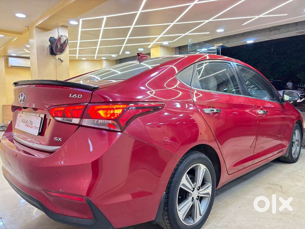 Hyundai Verna 1.6 Sx Crdi, 2020, Diesel