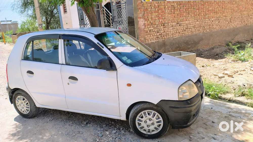 Hyundai Santro Xing 2007 Gl Petrol/lpg