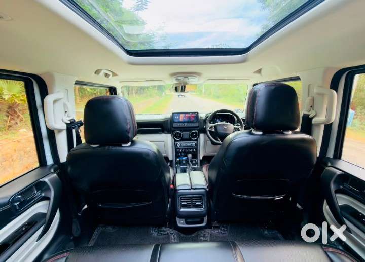 Mahindra Thar Lx D At 4wd Ht, 2025, Diesel