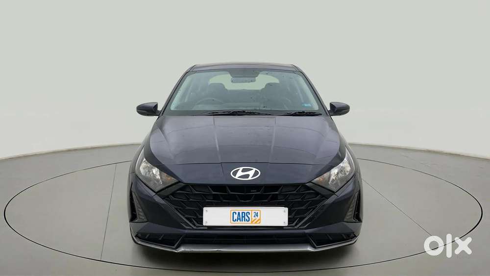 Hyundai New I20