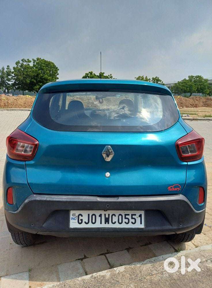 Renault Kwid Rxl, 2021, Petrol