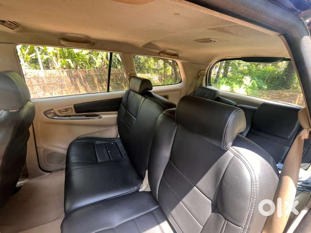 Toyota Innova 2008 Diesel Manual